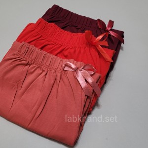 شلوار نخ پنبه