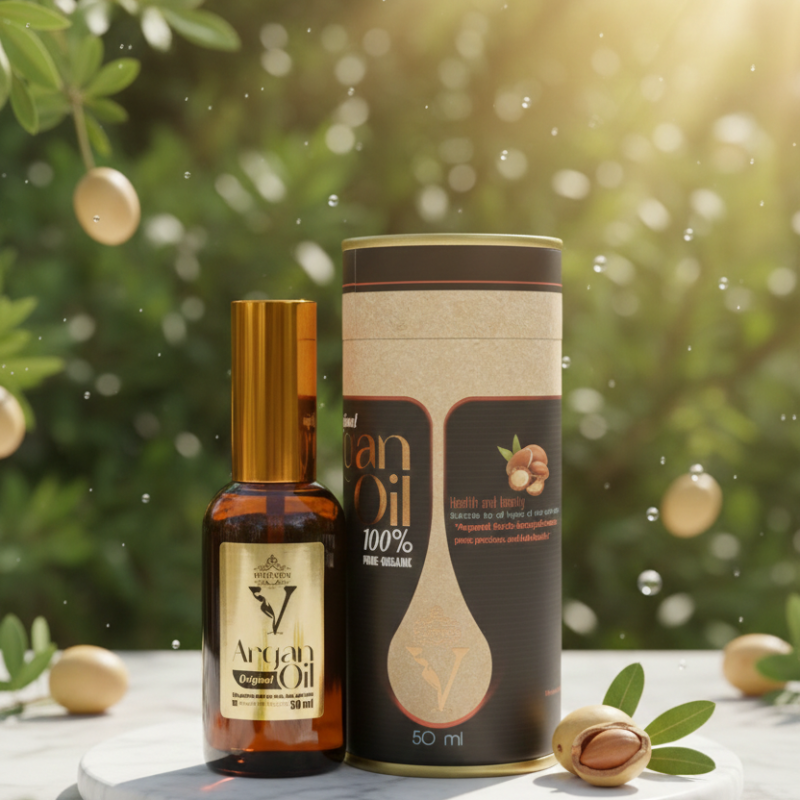 سرم مو روغن آرگان وونته