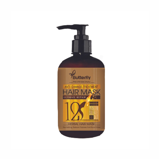 ماسک مو باترفلای مدل Anti Damage