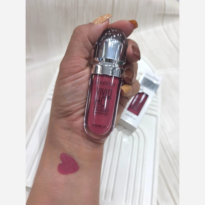 رژلب مایع گرفلور، شماره 11