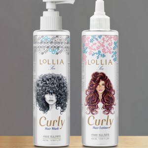 کرم مو فر لولیا Lollia