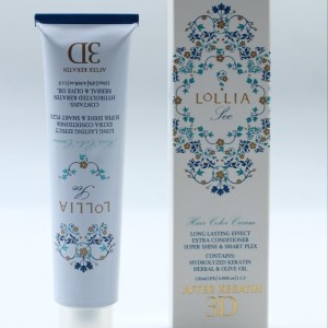 رنگ مو لولیا Lollia ۳D