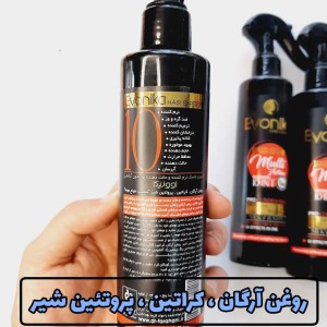 اسپری مو 10 کاره اوونیکا نرم کننده و حالت دهنده مو