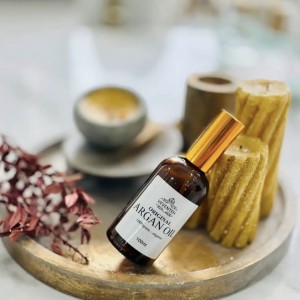 سرم مو روغن آرگان وونته