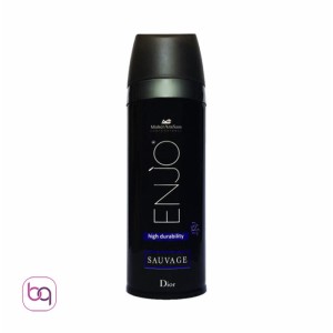اسپری خوشبو کننده بدن زنانه انجو مدل ساواج Sauvage Dior