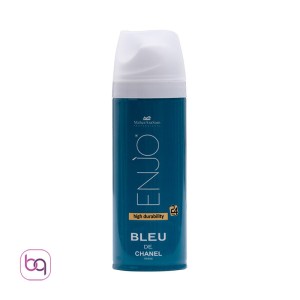 اسپری خوشبو کننده بدن زنانه انجو مدل بلو د شنل bleu de chanel