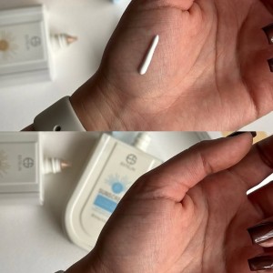 ضدآفتاب بی رنگ استلین Estelin