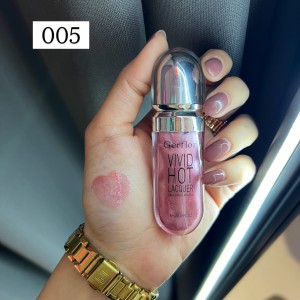لیپ گلاس شاین شماره 005 گرفلور
