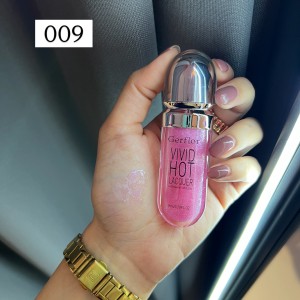 لیپ گلاس شاین شماره 009 گرفلور