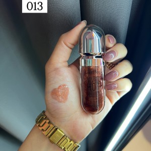 لیپ گلاس شاین شماره 013 گرفلور