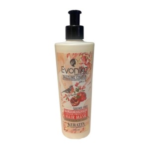 ماسک مو اوونیکا مدل انار تثبیت کننده رنگ مو