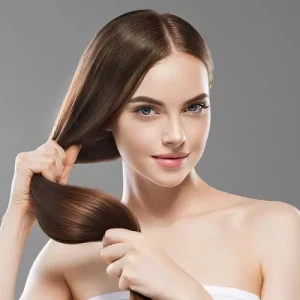 ماسک مو اوونیکا (Evonia) مدل Anti Frizz حجم 500 میلی لیتر