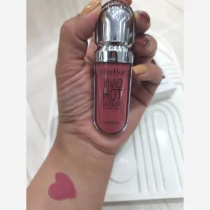 رژلب مایع گرفلور، شماره 7