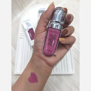 رژلب مایع گرفلور، شماره 8