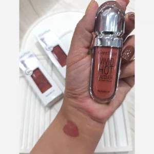 رژلب مایع گرفلور، شماره 19