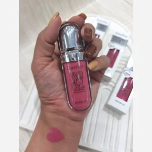 رژلب مایع گرفلور، شماره 21