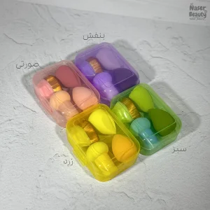 پک پد آرایشی