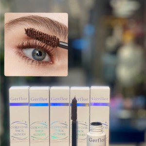 ریمل مشکی بلند کننده مژه گرفلور