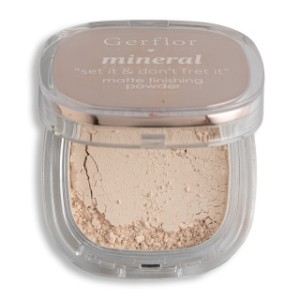 پودر فیکس گرفلور مدل mineral شماره03 تثبیت کننده آرایش