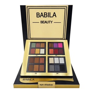 سایه 6 رنگ بابیلا (BABILA) کد 2