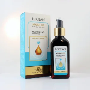 روغن آرگان لوسان حجم 100 میلی لیتر