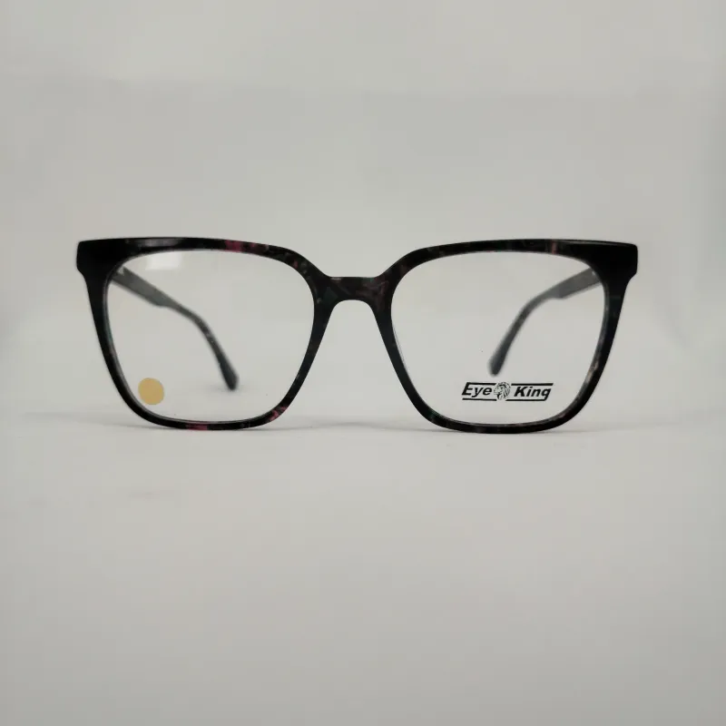 عینک طبی کائوچویی برند EYE KING کد 009