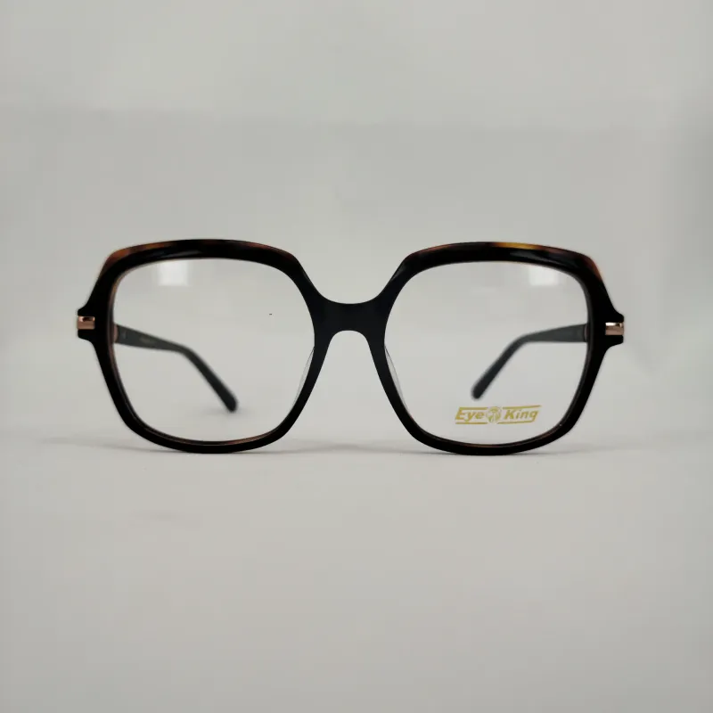 عینک طبی کائوچویی برند EYE KING کد 794
