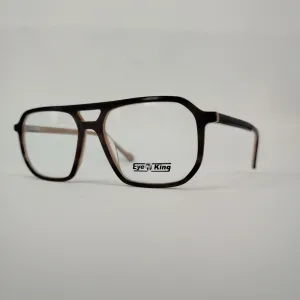 عینک طبی کائوچویی برند Eye king