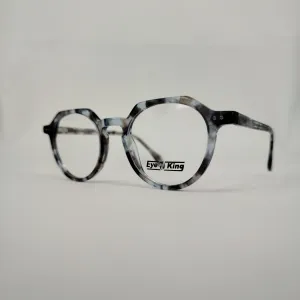 عینک طبی کائوچویی برند Eye king