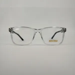 عینک طبی6 مدل  کائوچویی برند Eye king 