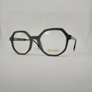 عینک طبی کائوچویی زنانه مدل Eye king