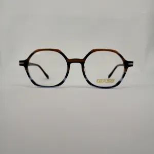 عینک طبی زنانه برند EYE KING کد 020