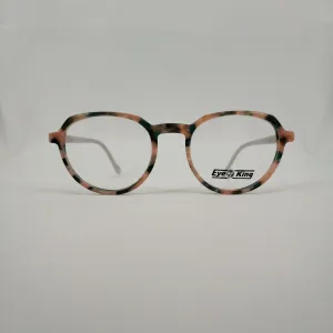 عینک طبی فانتزی برند EYE KING کد 060