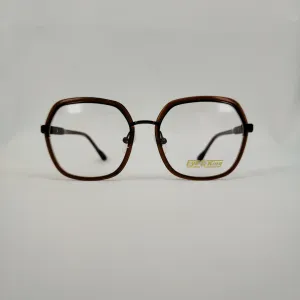 عینک طبی کائوچویی برند EYE KING کد 062