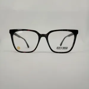 عینک طبی کائوچویی برند EYE KING کد 009