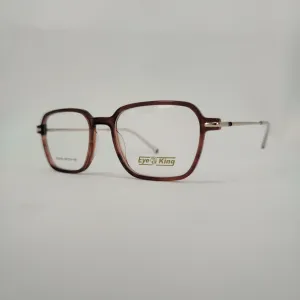 عینک طبی کائوچویی برند EYE KING کد 120