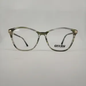عینک طبی زنانه فانتزی برند EYE KING کد 149