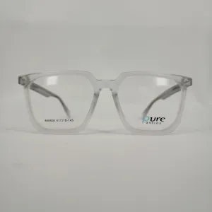 عینک طبی کائوچویی برند PURE کد 541