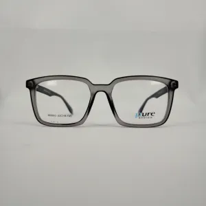عینک طبی کائوچویی برند PURE کد 552