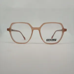 عینک طبی زنانه برند EYE KING کد 667