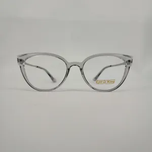 عینک زنانه کائوچویی برند EYE KING کد 797