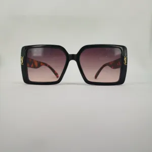 عینک آفتابی زنانه برند SAIN LAURENT کد 028