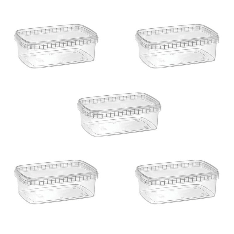 ظرف نگهدارنده مدل 1000C بسته 10 عددی