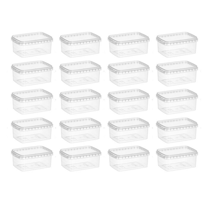 ظرف نگهدارنده مدل 550 بسته 20 عددی