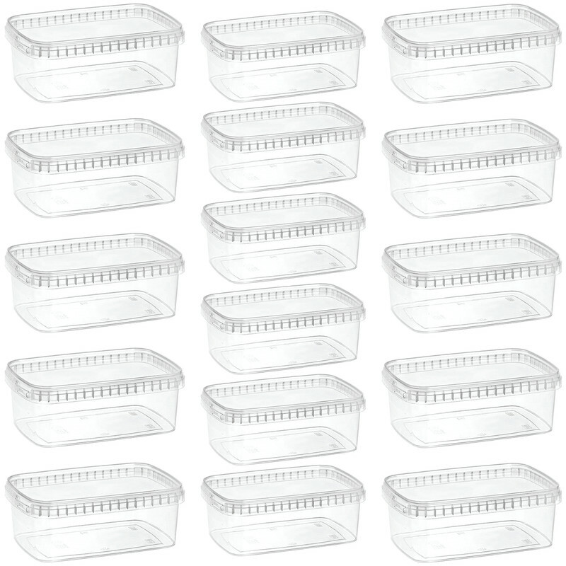 ظرف نگهدارنده  مدل 1200C بسته 20 عددی