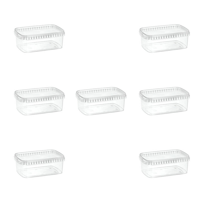 ظرف نگهدارنده  مدل 1000C بسته 10 عددی