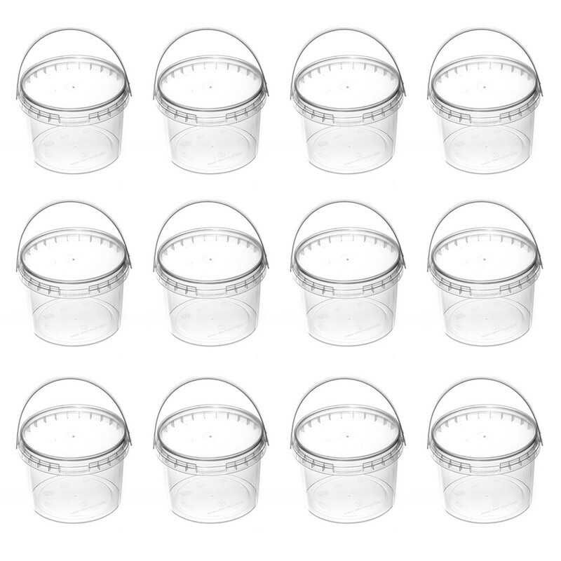 ظرف نگهدارنده پیکنیک مدل 610 بسته 12 عددی