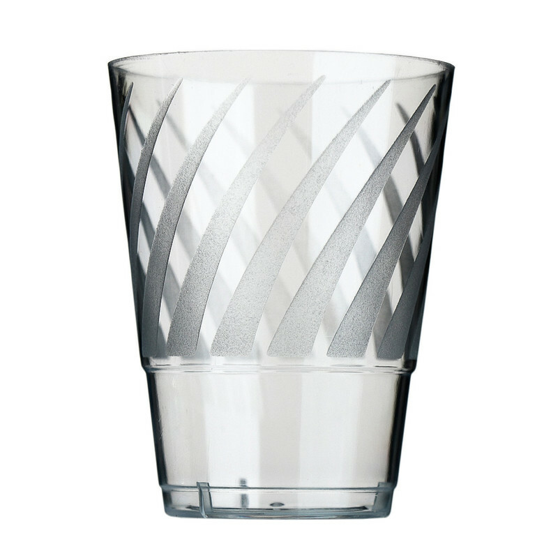 لیوان یکبار مصرف کوشا مدل اسپشیال 220cc کد N0404 بسته 12عددی