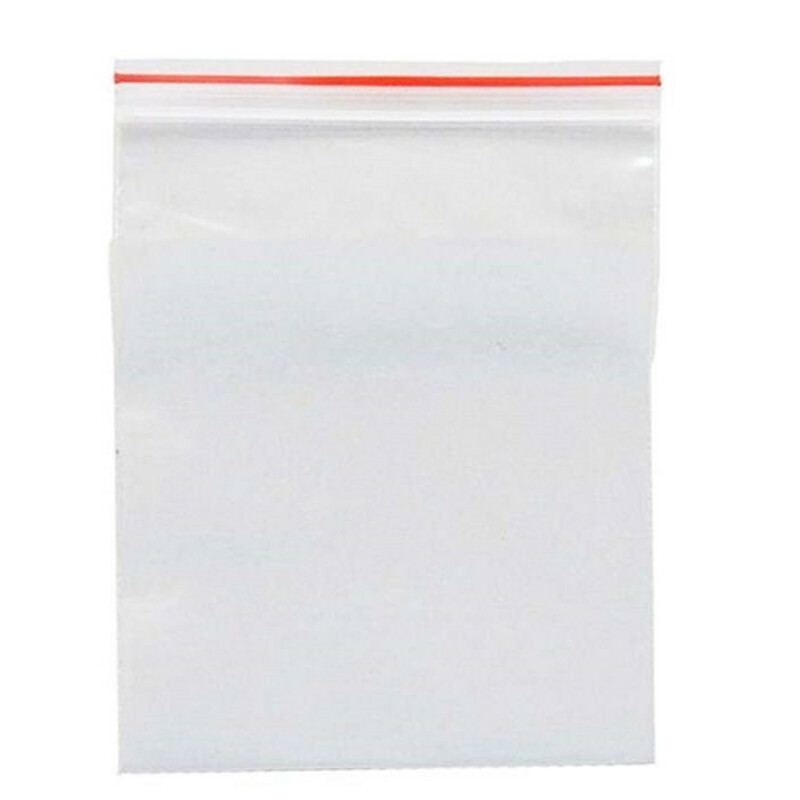 کیسه زیپ دار مدل 4/6 بسته 500 عددی