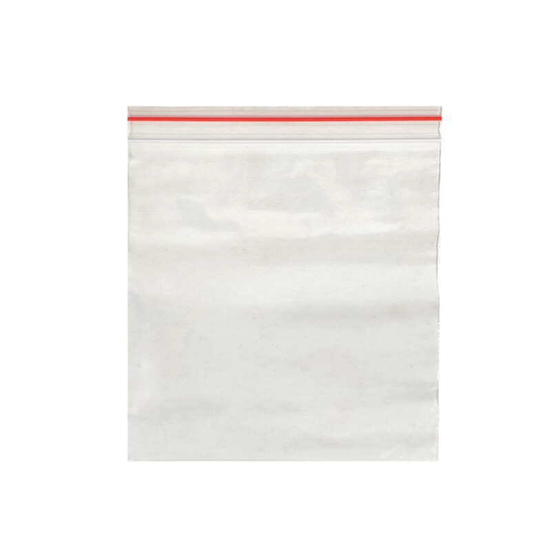 کیسه زیپ دار مدل KZP-2018 بسته 100 عددی